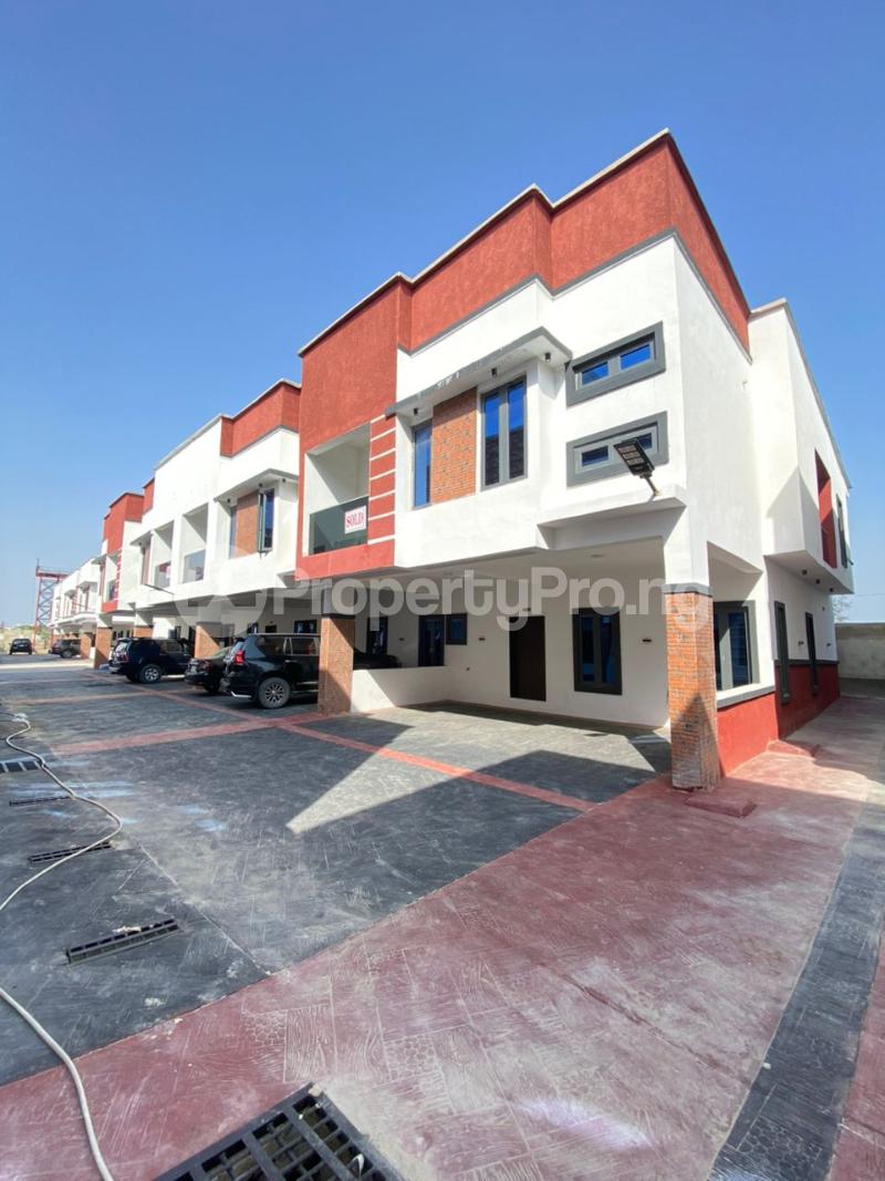 4 bedroom House for rent Along Ocean Bay Estate orchid Lekki Lagos