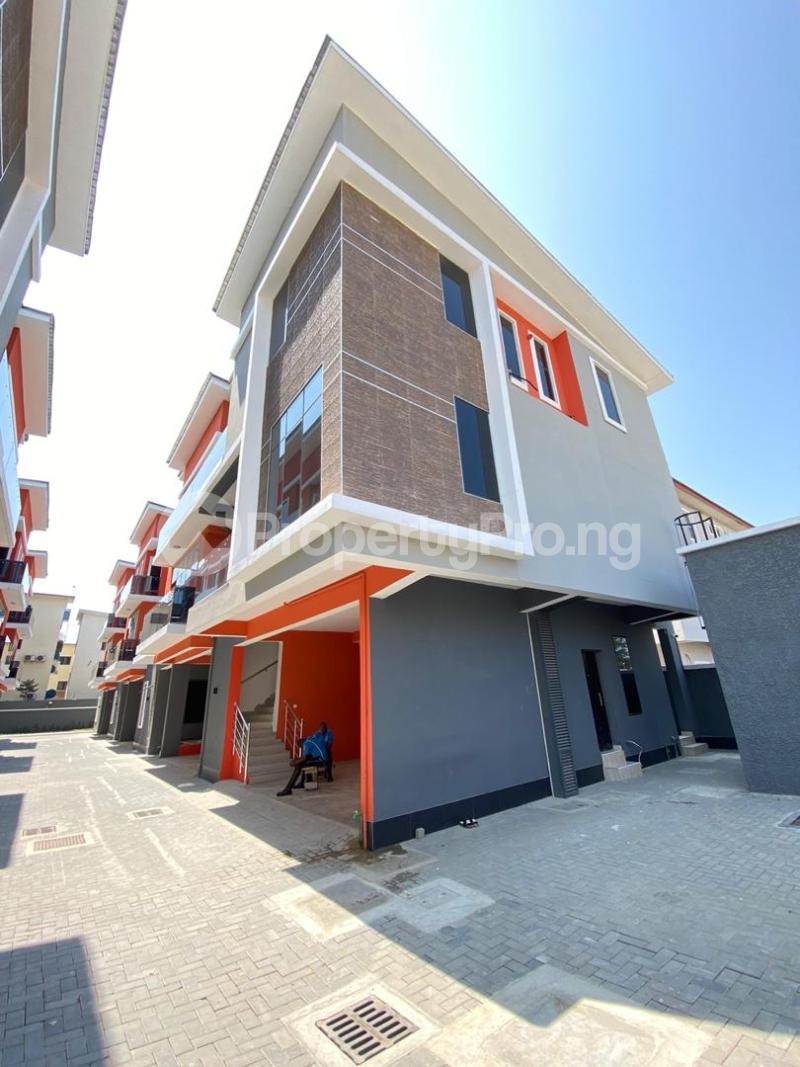 4 bedroom House for sale Lekki Phase 1 Lekki Lagos