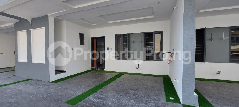 4 bedroom House for sale Yekini Elegushi Road Ilasan Lekki Lagos