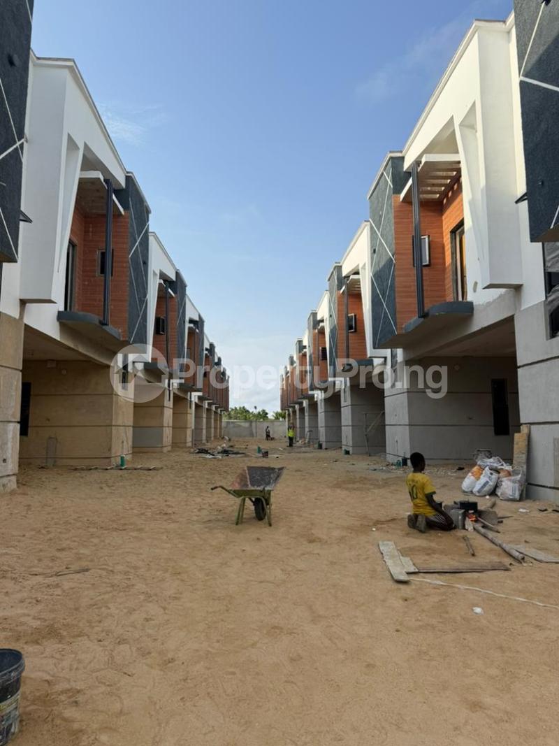 House for sale Lekki Scheme 2 Ajah Lagos