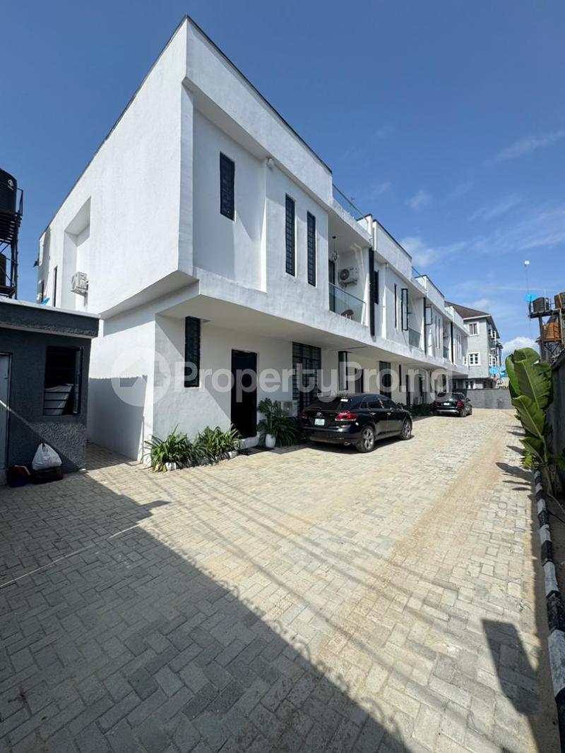 4 bedroom House for rent Sangotedo Lagos