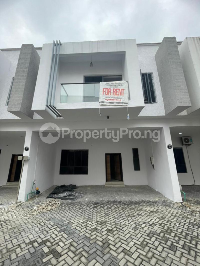 4 bedroom House for rent Orchid Lekki Lagos