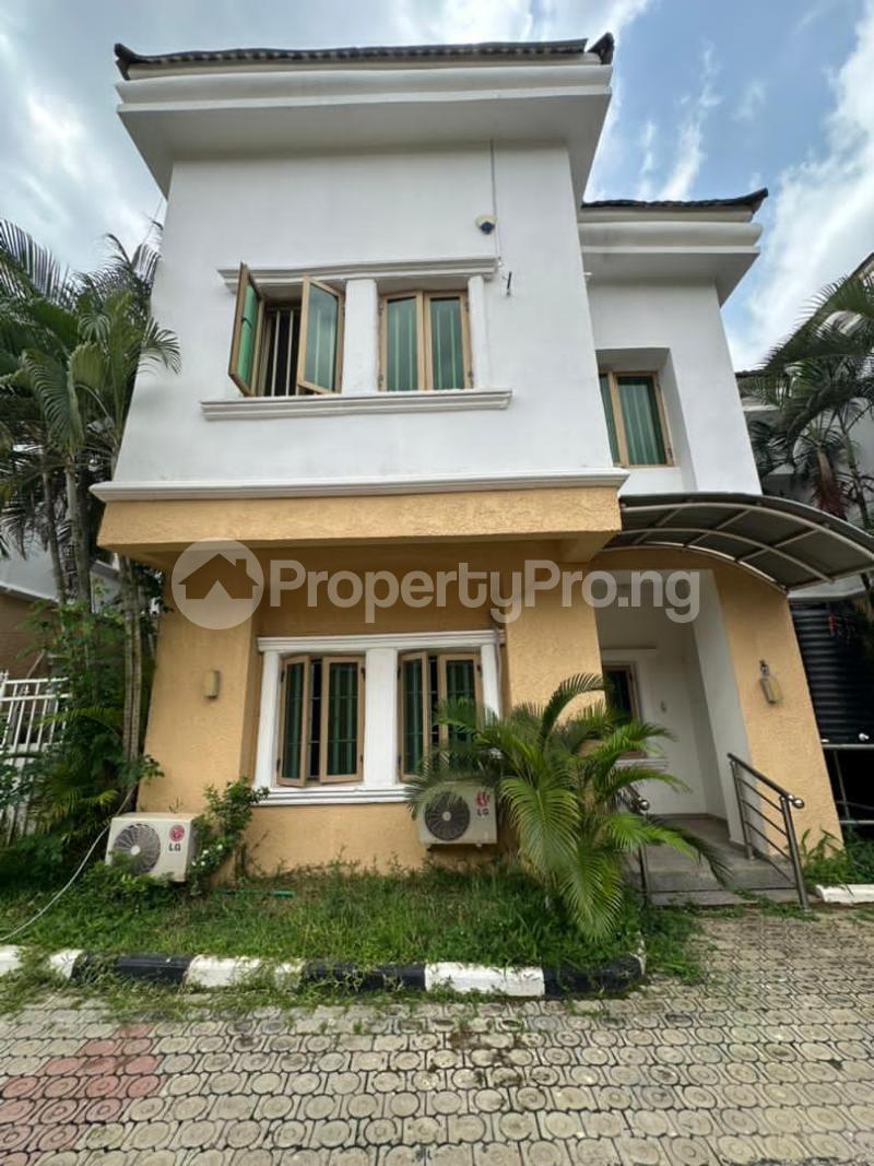 4 bedroom House for rent Maitama Abuja