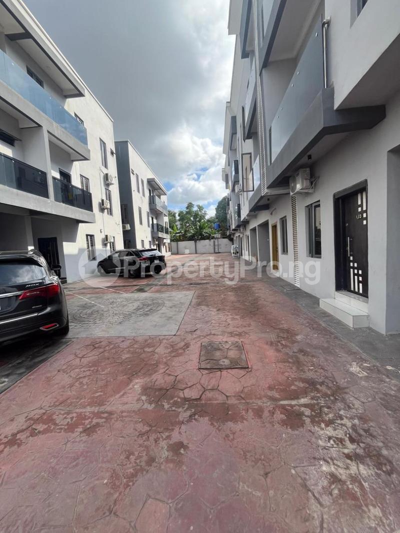 4 bedroom House for sale Maryland Ikeja Lagos