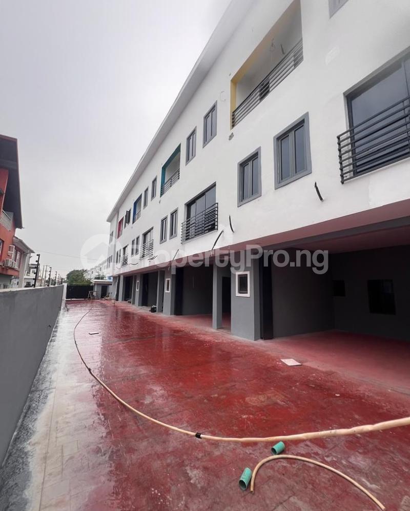 4 bedroom House for sale Ikate Lekki Lagos