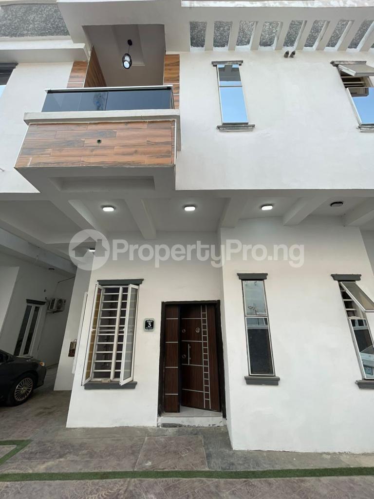4 bedroom House for sale Orchid Lekki Lagos