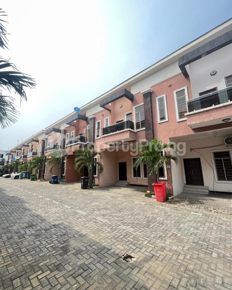 4 bedroom House for sale chevron Lekki Lagos