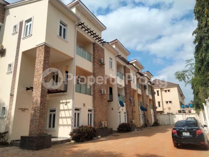 4 bedroom House for rent Apo Abuja