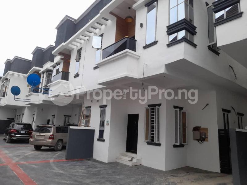 4 bedroom House for rent Ikota Gra Ikota Lekki Lagos