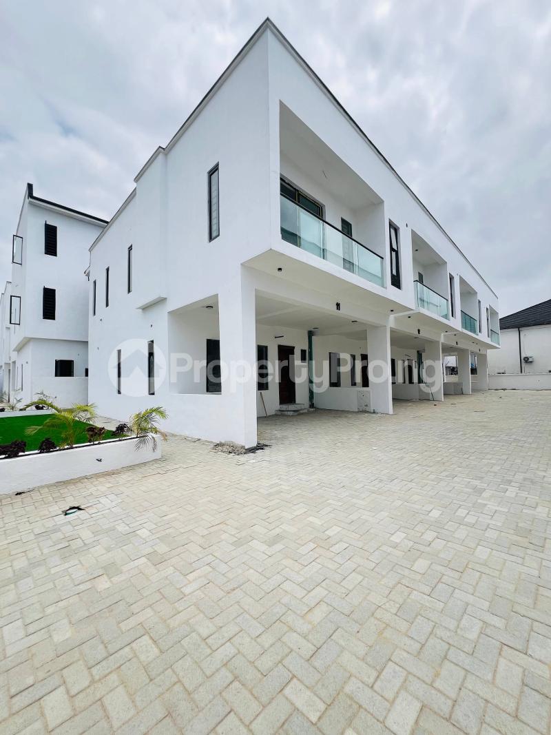 4 bedroom House for sale  orchid Lekki Lagos