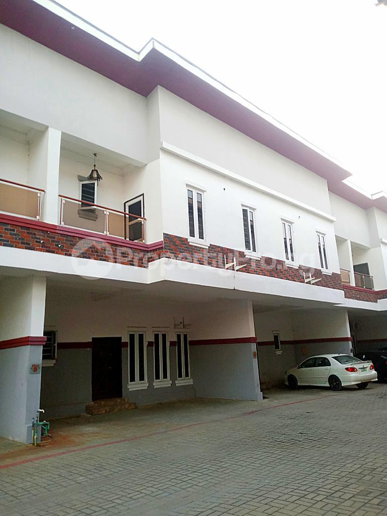 4 bedroom House for rent Orchid Lekki Lagos