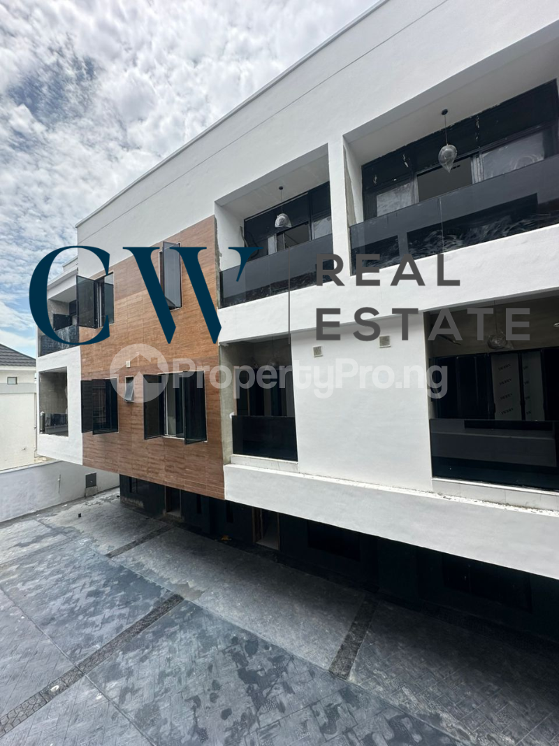 4 bedroom House for sale Lekki Phase 1 Lekki Lagos