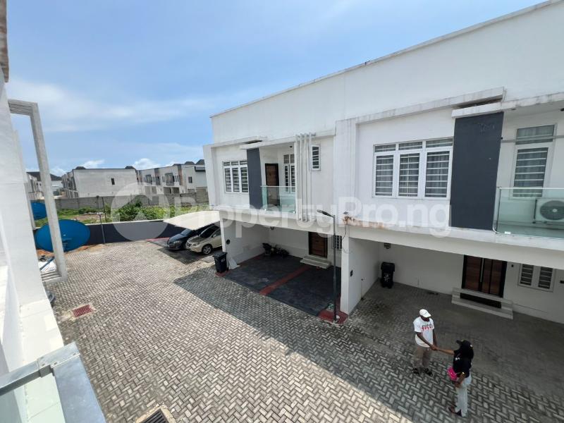4 bedroom House for sale Lekki Conservation Centre Lekki Lagos