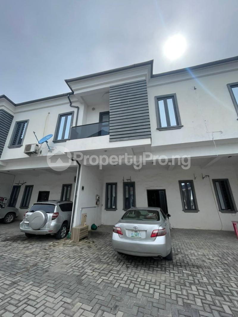 4 bedroom House for rent Orchid Lekki Lagos