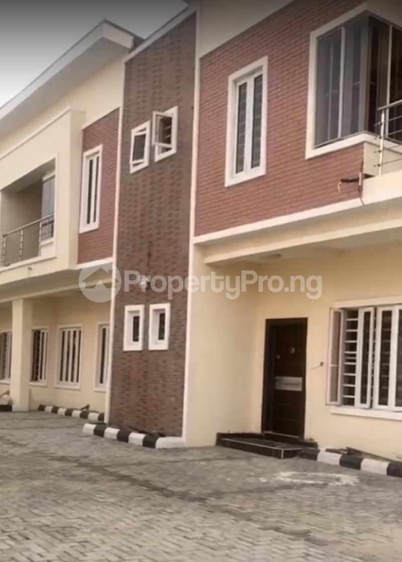 4 bedroom House for sale Lekki Lagos