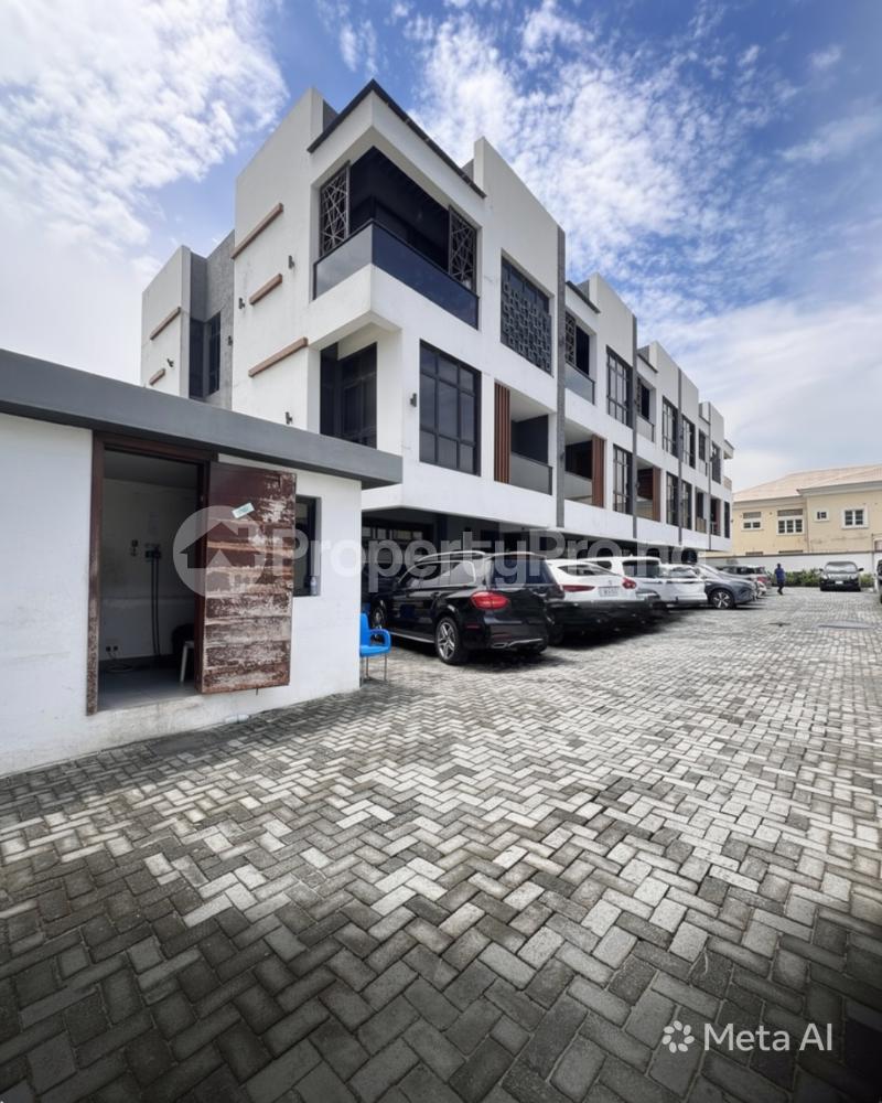 4 bedroom House for rent Lekki Phase 1 Lekki Lagos
