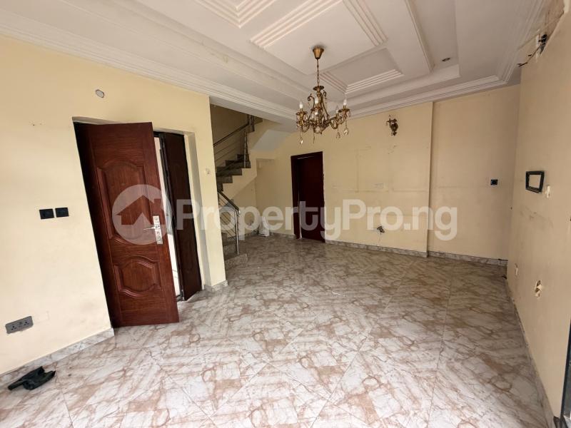 4 bedroom House for rent Osapa london Lekki Lagos