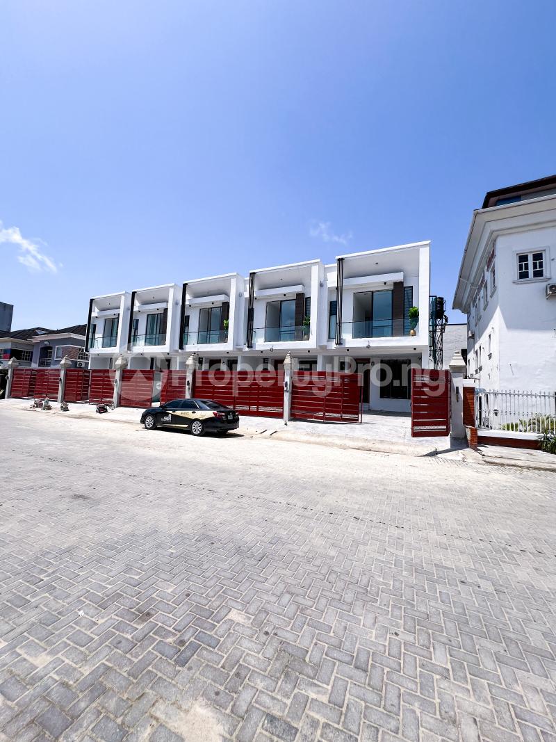 4 bedroom House for rent Ikota Lekki Lagos