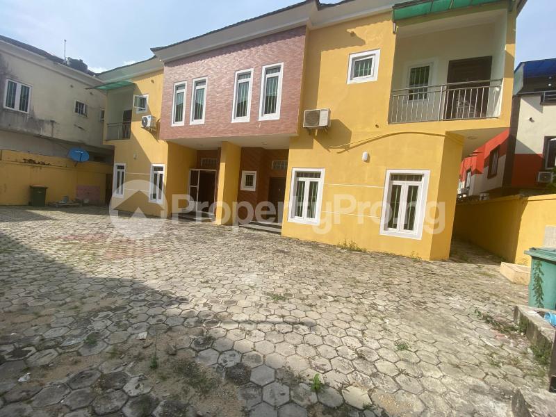 4 bedroom House for rent Lekki Phase 1 Lekki Phase 1 Lekki Lagos