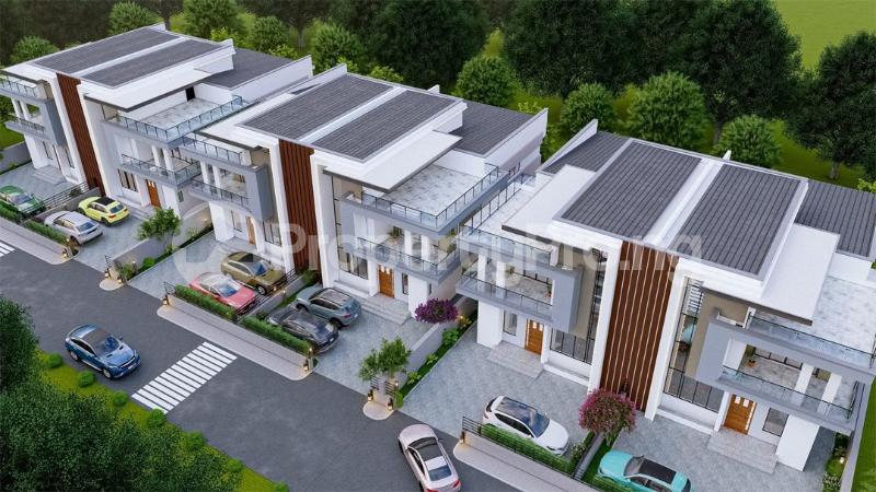 4 bedroom House for sale 08 Garden City Estate New Layout Port Harcourt Rivers