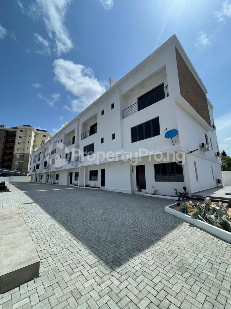 4 bedroom House for sale Ikoyi Lagos