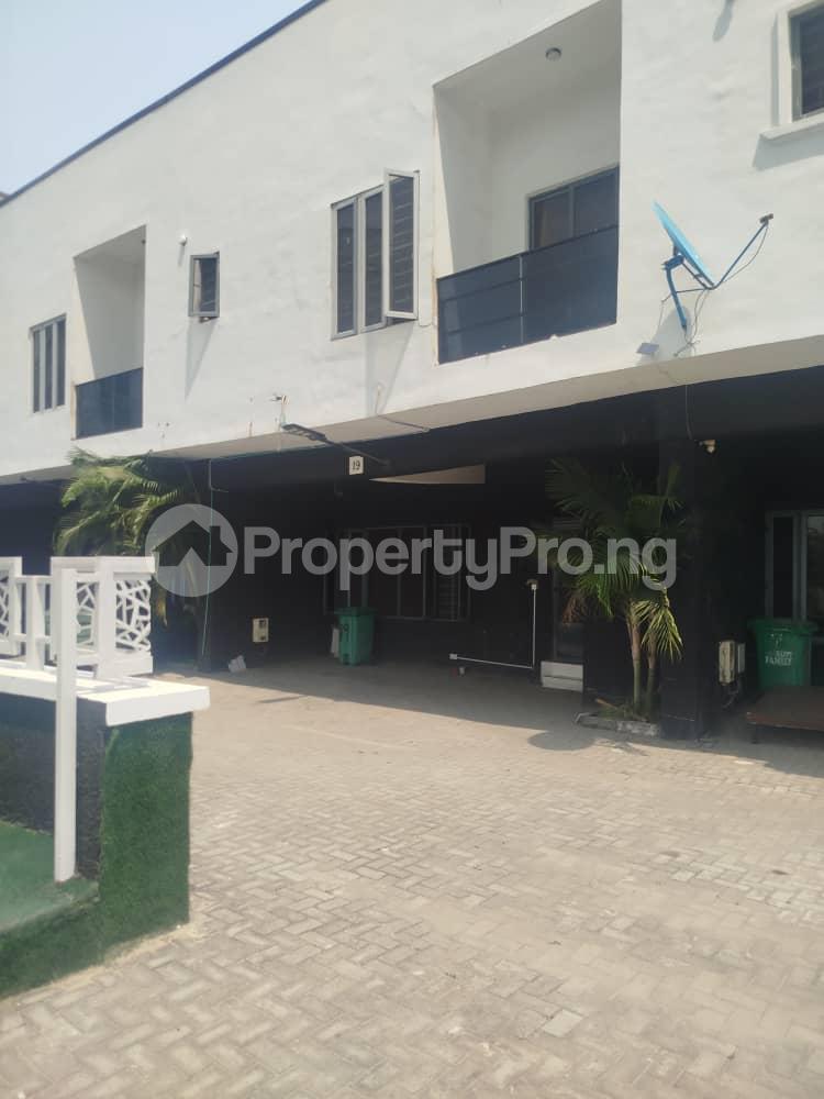 4 bedroom House for rent Harris Drive VGC Lekki Lagos
