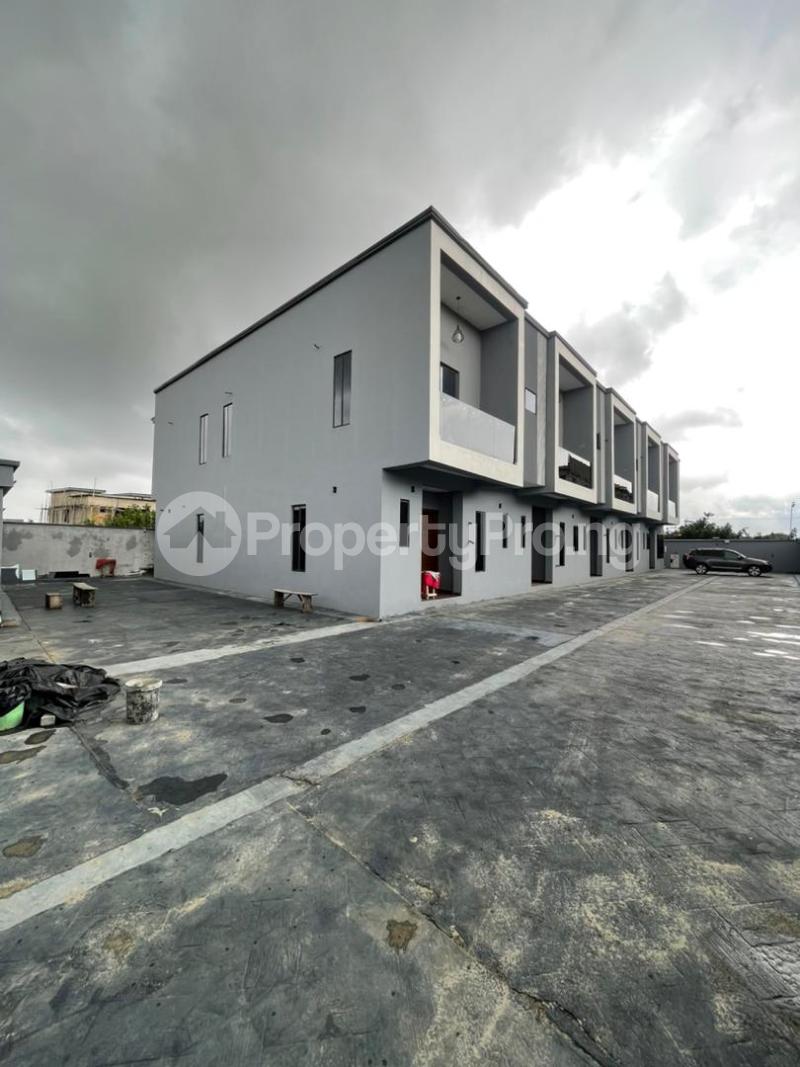 4 bedroom House for sale Lekki Phase 2 Lekki Lagos