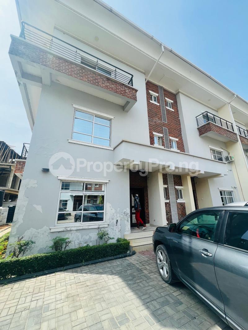 4 bedroom House for rent  Ilasan Lekki Lagos