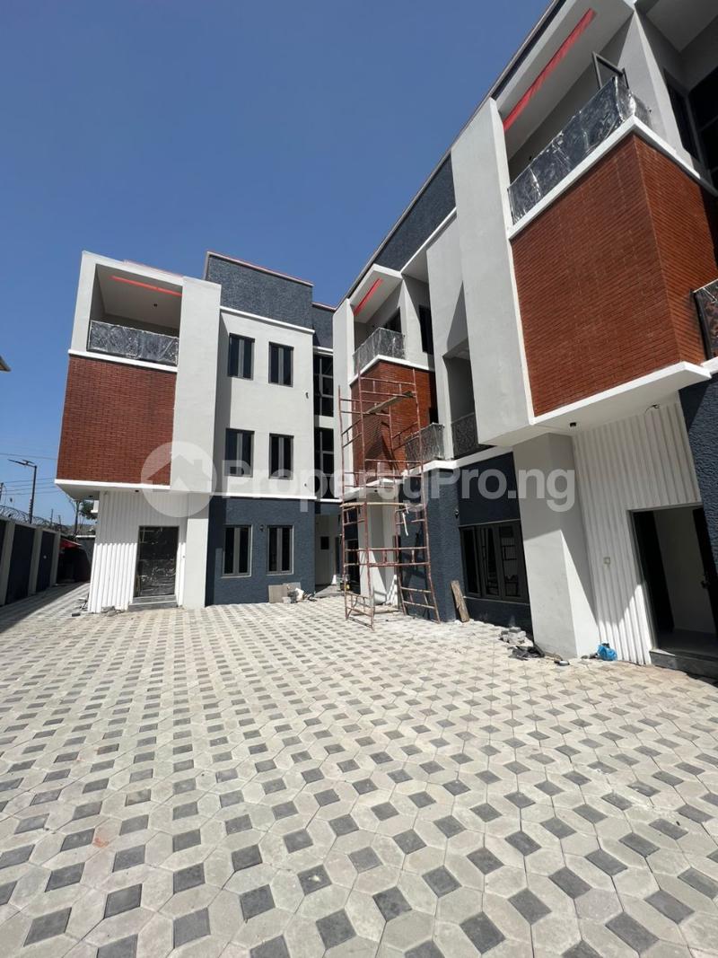 4 bedroom House for rent Jahi Abuja