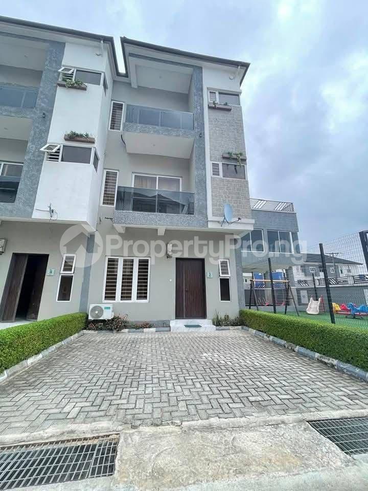 4 bedroom House for sale Lekki Phase 1 Lekki Lagos
