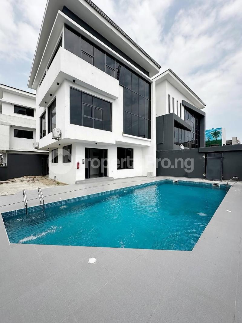 4 bedroom House for rent Ikoyi Lagos
