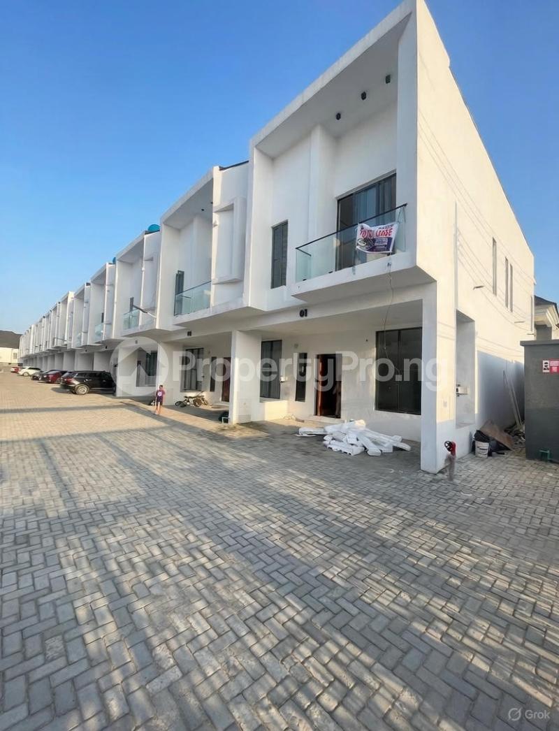 4 bedroom House for rent VGC Lekki Lagos
