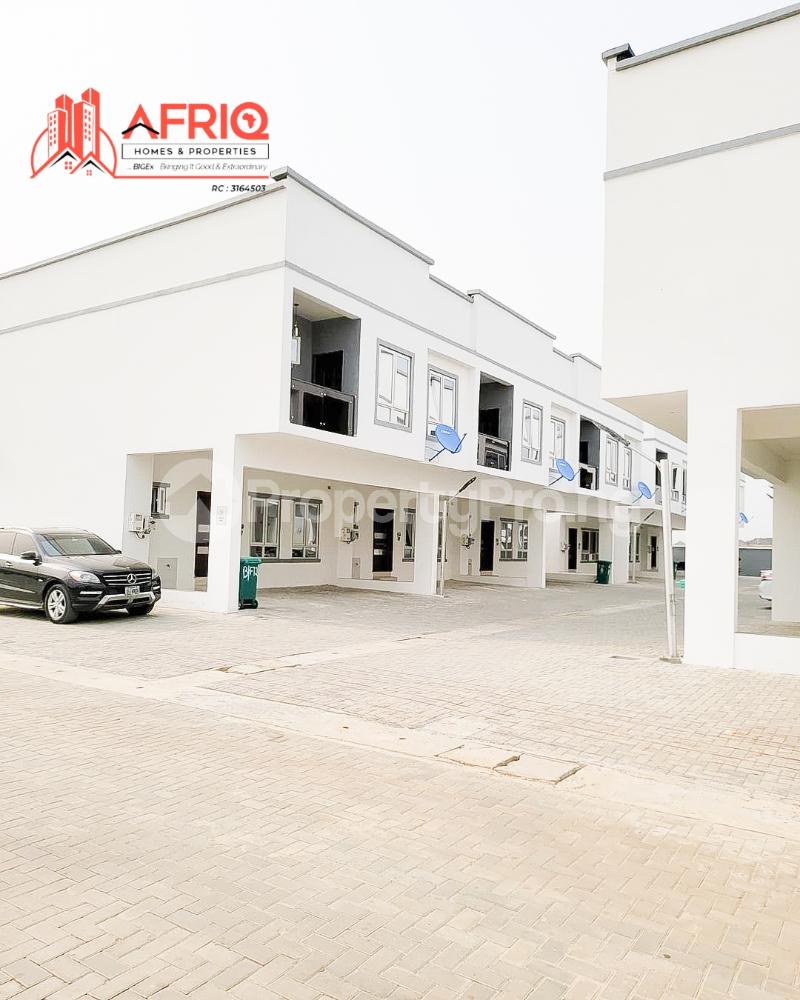 4 bedroom House for sale Victoria Bay Ii, Orchid, Lekki Lagos - 0