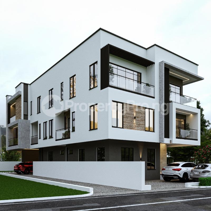 4 bedroom House for sale Ogudu GRA Ogudu Lagos