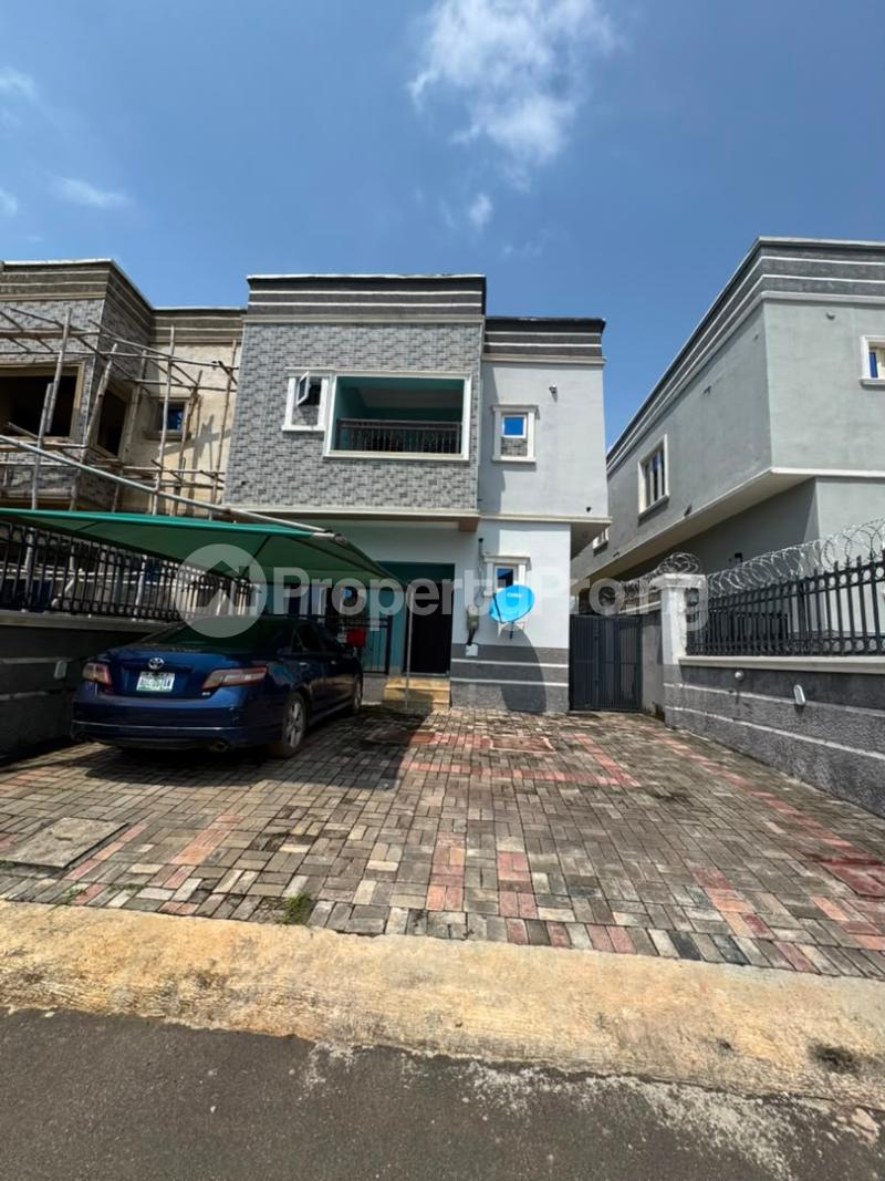 4 bedroom House for rent Palm Height Estate Lugbe Abuja