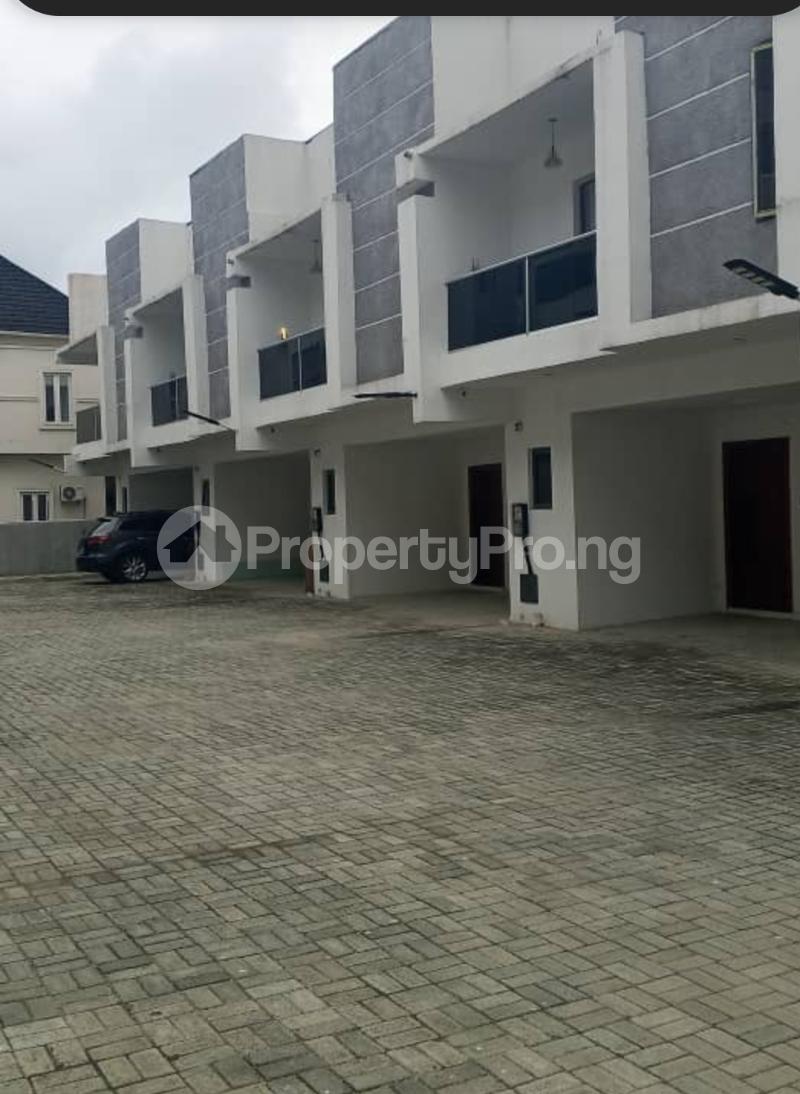 4 bedroom House for sale Orchid Lekki Lagos