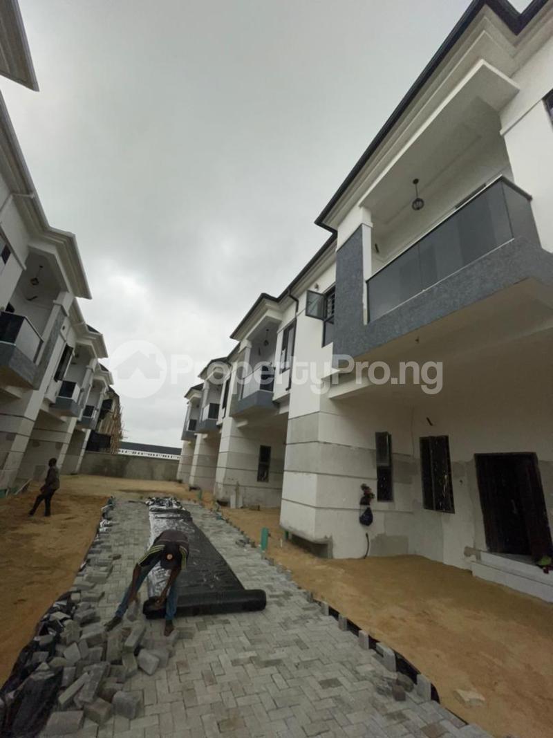 4 bedroom House for sale Lekki Lagos
