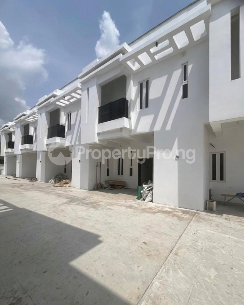 4 bedroom House for sale Sangotedo Ajah Lagos