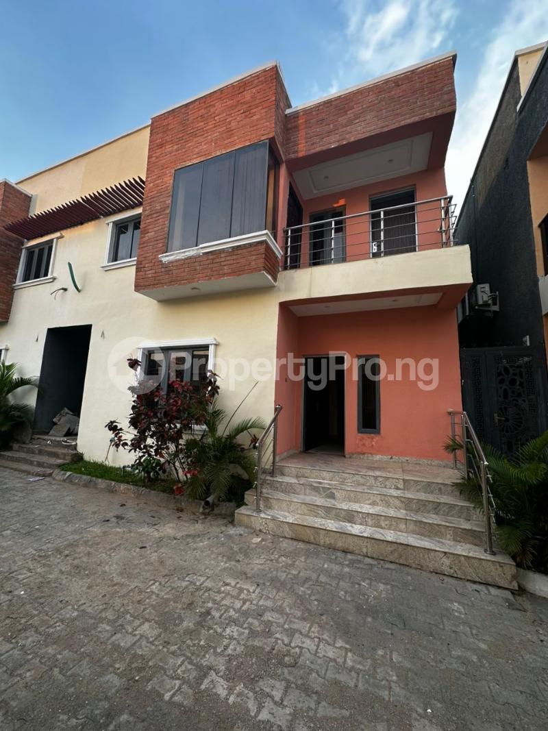 4 bedroom House for rent  Katampe Ext Abuja - 0
