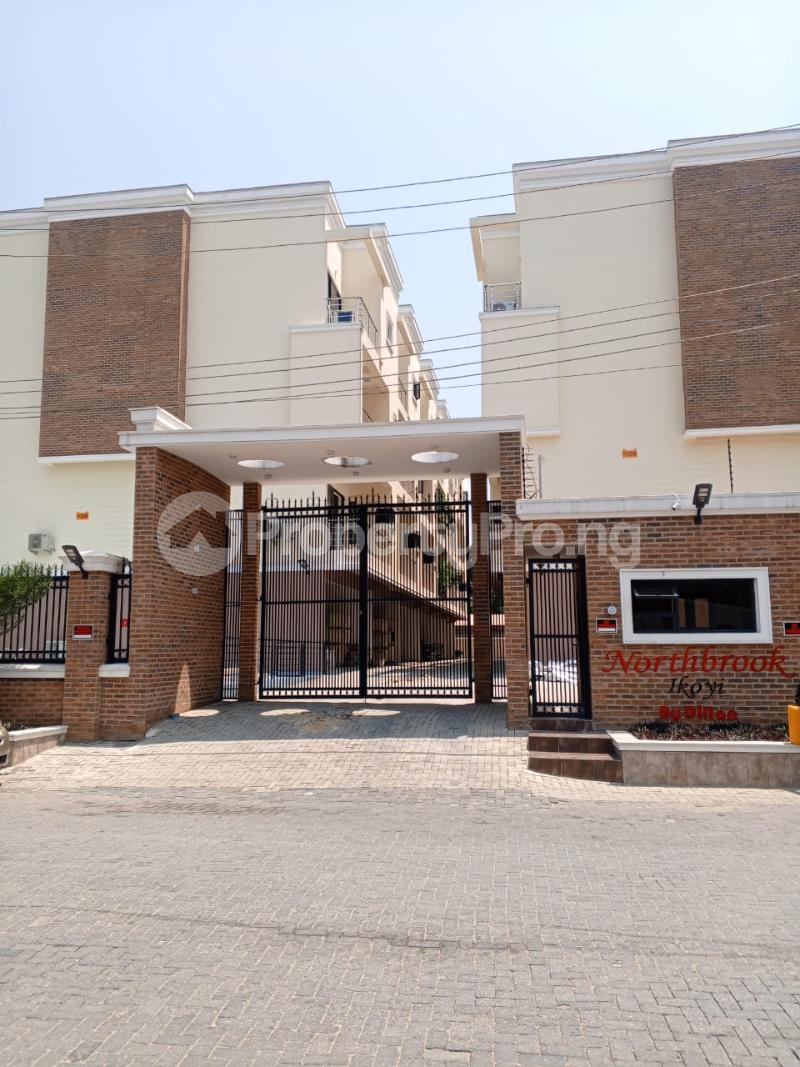 4 bedroom House for sale Old Ikoyi Ikoyi Lagos