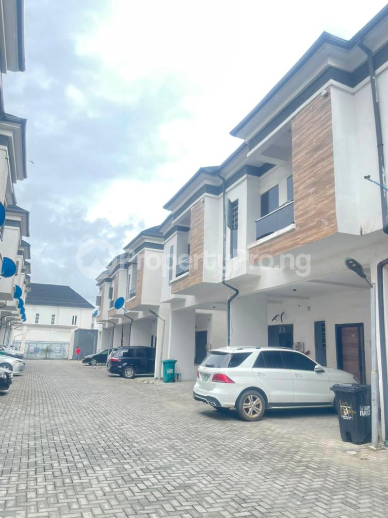 4 bedroom House for rent VGC Lekki Lagos - 0