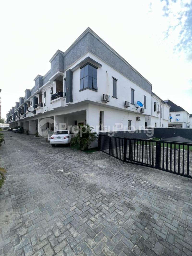 4 bedroom House for rent Ikota Lekki Lekki Phase 2 Lekki Lagos