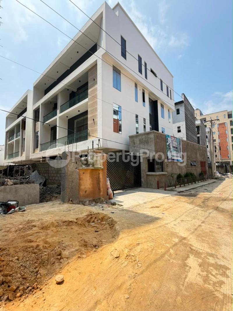 4 bedroom House for sale Lekki Phase 1 Lekki Lagos