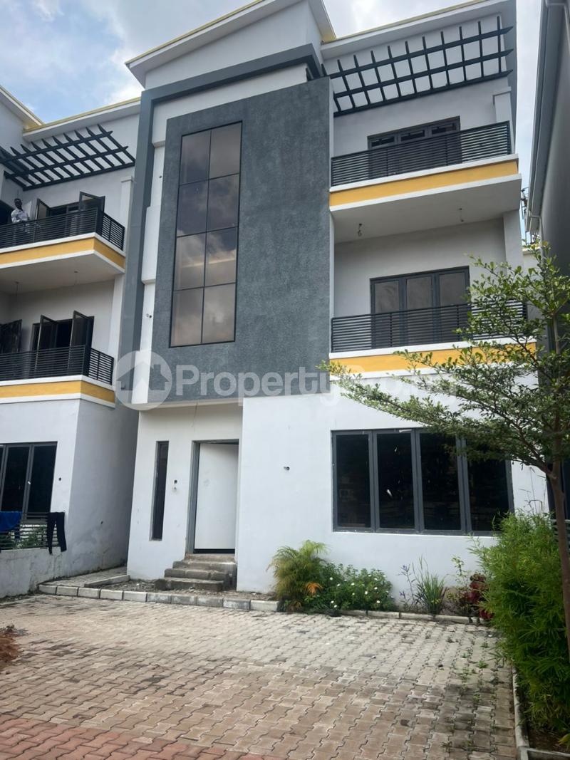 4 bedroom House for sale Wuse 2 Abuja - 0