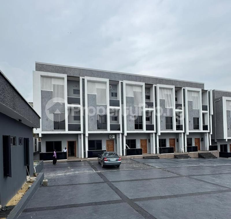 4 bedroom House for sale Magodo GRA Phase 2 Kosofe/Ikosi Lagos