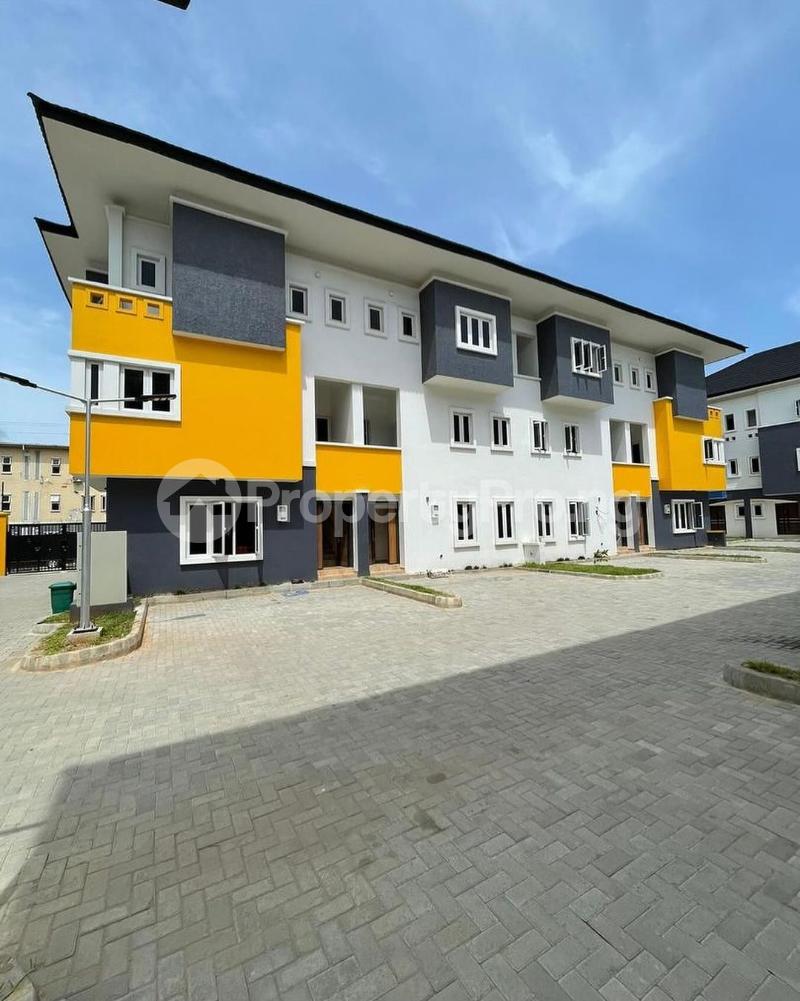 4 bedroom House for rent Salem Area Ikate Lekki Lagos