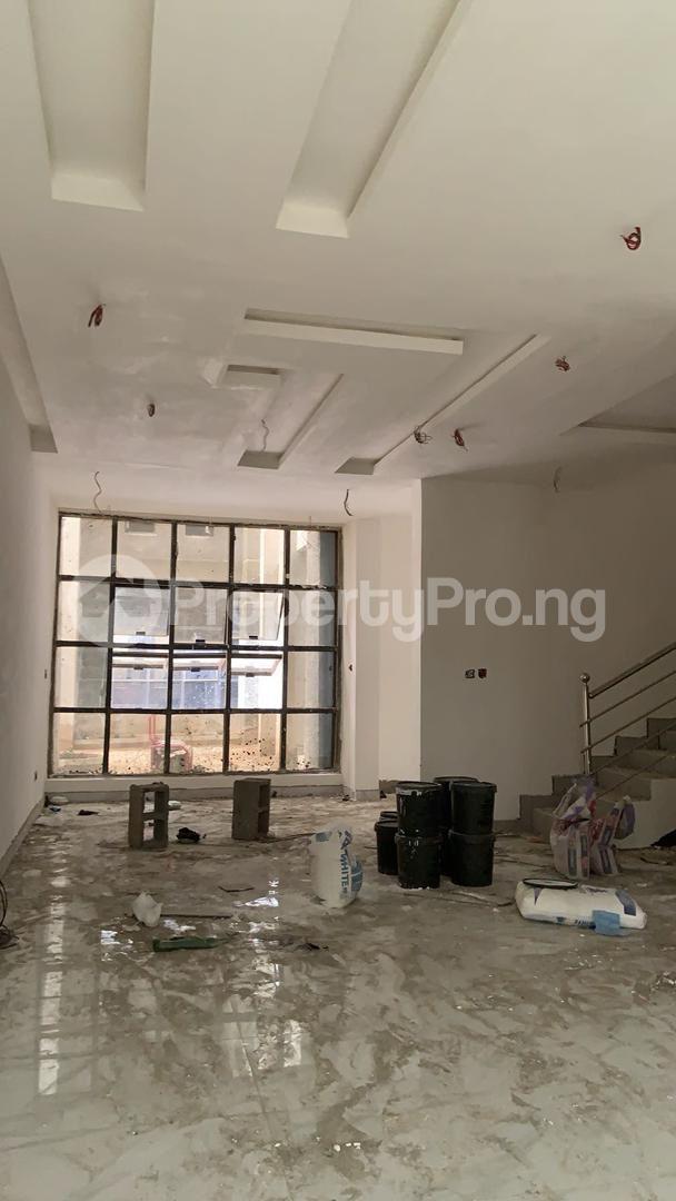 4 bedroom House for sale Life Camp Abuja