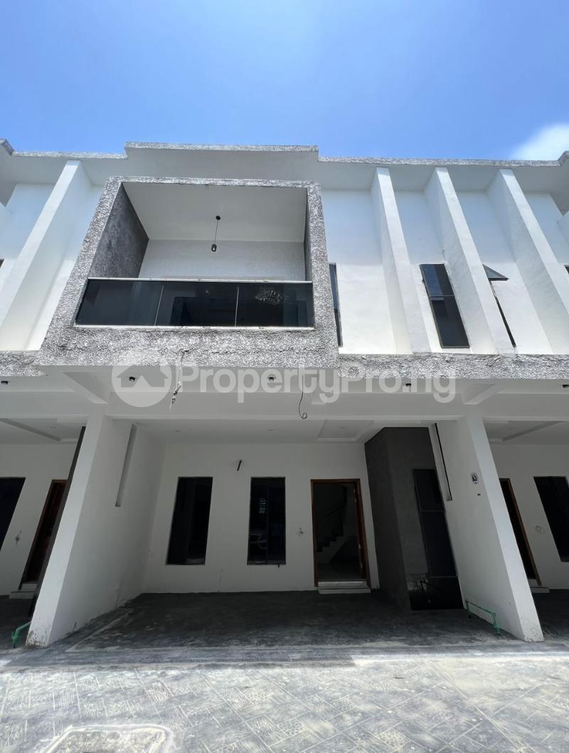 4 bedroom House for sale Ikota Lekki Lagos