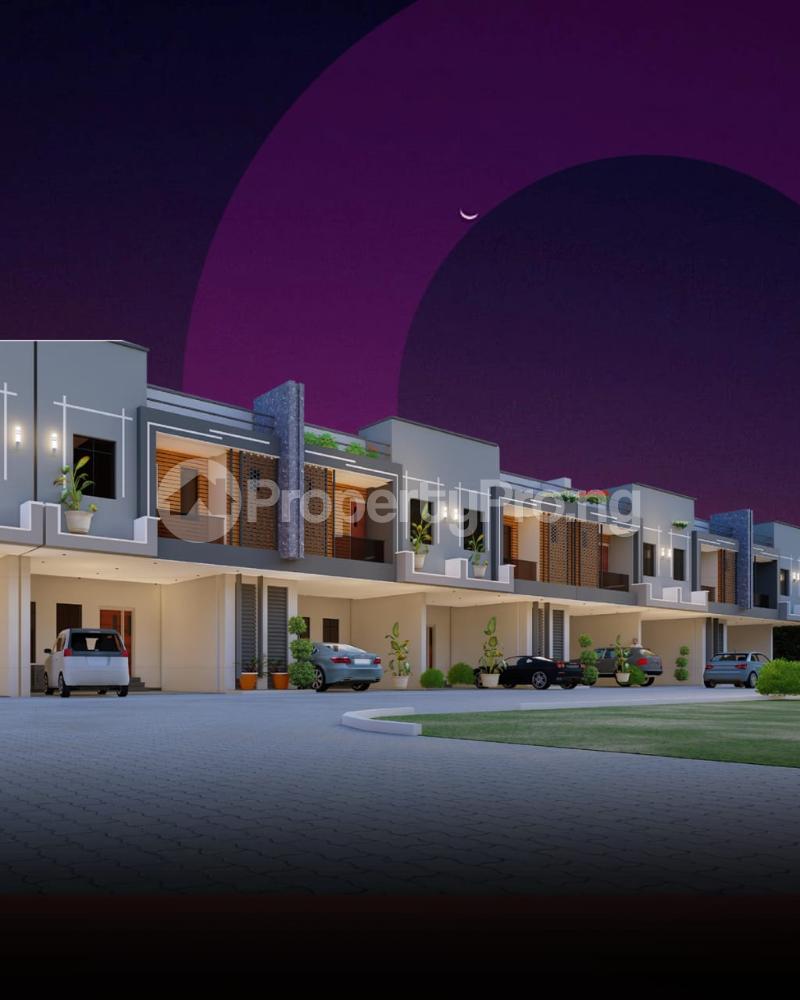 4 bedroom House for sale Berger Ojodu Lagos