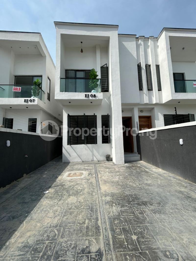 4 bedroom House for sale Ikota Lekki Lagos